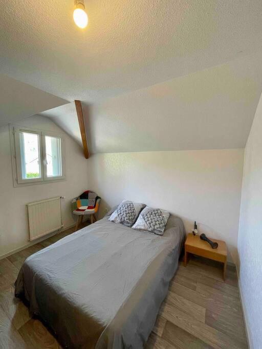Petite Maison Dans Les Pyrenees 阿赫莱斯热莱斯加佐斯特 外观 照片