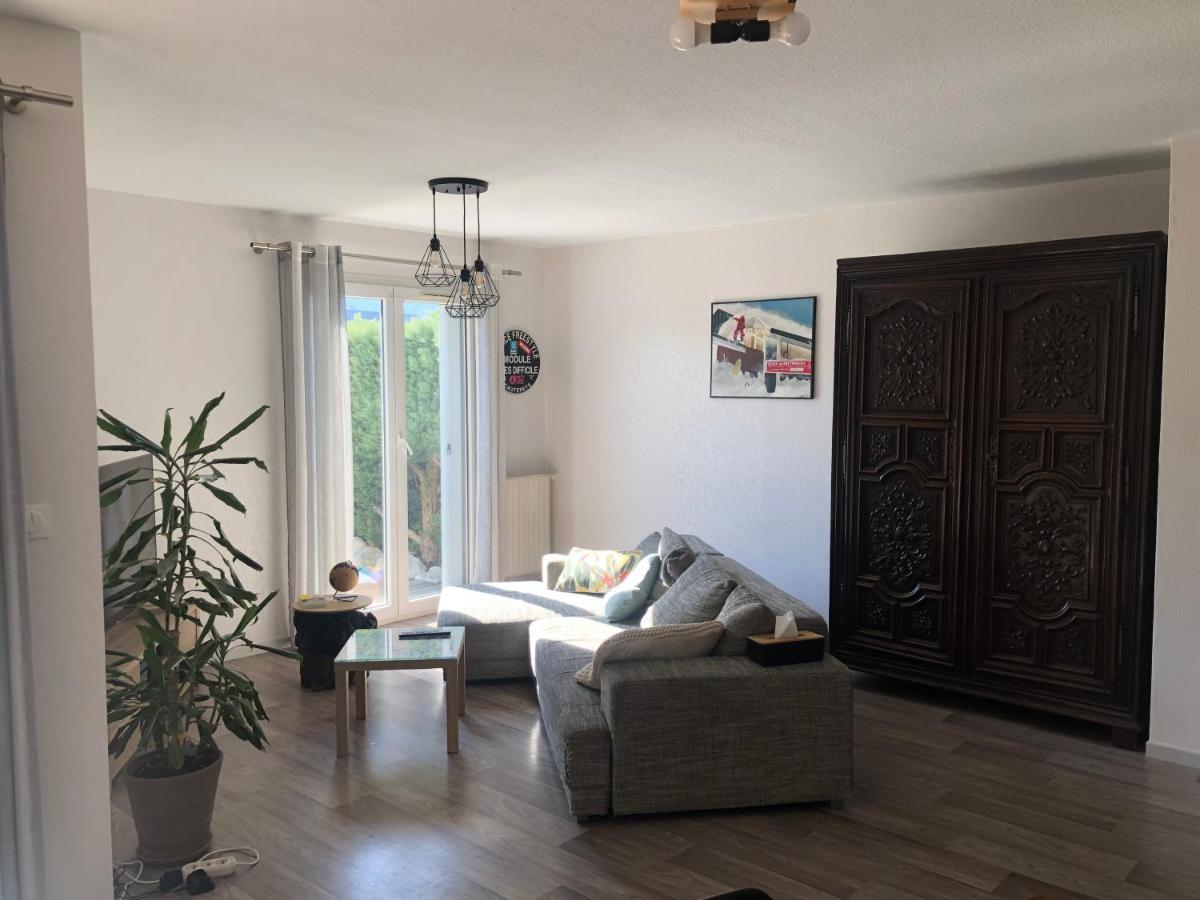 Petite Maison Dans Les Pyrenees 阿赫莱斯热莱斯加佐斯特 外观 照片